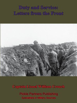 cover image of Duty and Service
